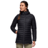 Bunda Black Diamond Access Down Parka Women Black