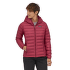 Bunda Patagonia Down Sweater Hoody Women Black