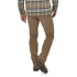 Nohavice Patagonia Organic Cotton Corduroy Jeans Regular Men Otter Brown