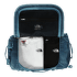 Taška The North Face Base Camp Duffel - S (52ST) N2W OPAL FROST TNF POSTCARDS PRINT/OPAL FROST/PEARL STONE