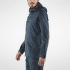 Bunda Fjällräven Bergtagen Eco-Shell Jacket Men Mountain Blue