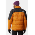 Bunda The North Face Diablo Down Jacket Men CITRINE YELLOW/TNF BLACK