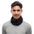 Šatka Buff MERINO FLEECE NECK WARMER TOLUI BLACK