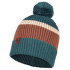Čiapka Buff ELON Knitted Beanie ELON DUSTY BLUE