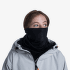Šatka Buff Neckwear Windproof Solid New Black SOLID NEW BLACK