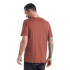 Tričko krátky rukáv Icebreaker Tech Lite II SS Tee Trailhead Men Black
