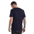 Tričko krátky rukáv Icebreaker Tech Lite II SS Tee Canopy Camper Men Black