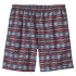 Kraťasy Patagonia Baggies Longs - 7 in. Men Coast Highway Multi: Sumac Red