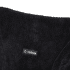 Deka Helinox fleece seat warmer for chair Black Fleece
