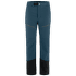 Nohavice Fjällräven Bergtagen Touring Trousers Women Mountain Blue