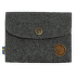 Peňaženka Fjällräven Norrvage Wallet Grey 020
