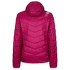Bunda La Sportiva ALPINE GUIDE insulation JACKET Women Red Plum