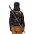 Vesta Mammut Free Vest 15 Removable Airbag 3.0 ready black 0001