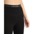 Legíny Icebreaker 260 Tech High Rise Leggings Black