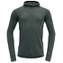 Tričko dlhý rukáv Devold Kvitegga Hoodie Men 427A WOODS