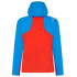 Bunda La Sportiva ALPINE GUIDE SOFTSHELL JACKET Men Poppy/Blue