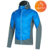 Bunda La Sportiva CAMBRENAS 2.0 hybrid JACKET Men Blue/Slate