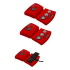 Batérie Lenz HEAT PACK (USB) Red