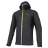 Bunda La Sportiva DISCOVER JKT Men Carbon/Lime Punch
