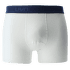 Boxerky UYN B3 UW Trunk Men White/Blue Dephts
