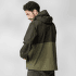 Anorak Fjällräven Vardag Hydratic Anorak Men Deep Forest-Laurel Green
