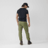 Nohavice Fjällräven Vardag Trousers Men Green