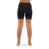 Boxerky Mons Royale Epic Merino Shift Bike Short Liner Women Black