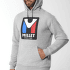 Mikina Millet Heritage Sweat Hoodie Men SAPHIR/ELECTRIC BLUE