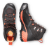 Topánky Mammut Sapuen High GTX® Women black-dark salmon 00719