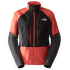 Bunda The North Face DAWN TURN SOFTSHELL FZ Women TNF BLACK/RDNTOR/ASTGRY
