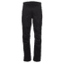 Nohavice Black Diamond Stormline Stretch Full Zip Rain Men Black