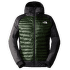 Bunda The North Face MACUGNAGA HYBRID INSULATION Men PINE NEEDLE/TNFB/ASTGRY