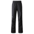 Nohavice The North Face ANTORA RAIN PANT Women TNF BLACK