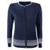 Sveter Kama Merino sweater Kama 5023 108 navy