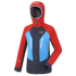 Bunda Millet Trilogy V Icon WDS Jacket Lady SAPHIR/ROUGE