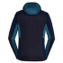 Mikina La Sportiva EXISTENCE HOODY Men Deep Sea/Hurricane