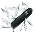 Nôž Victorinox Huntsman black