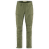 Nohavice Fjällräven Abisko Lite Trekking Trousers Long Men Green-Laurel Green