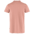 Tričko Polo Fjällräven Övik Polo Shirt Men Dusty Rose