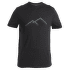 Tričko krátky rukáv Icebreaker Merino 150 Tech Lite III SS Tee Peak Glow Men Black