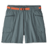 Kraťasy Patagonia Outdoor Everyday Shorts Women Nouveau Green
