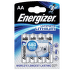 Batérie Energizer Lithium AA/4