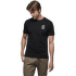 Tričko krátky rukáv Black Diamond Boulder SS Tee Men Burnt Sienna