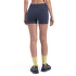 Boxerky Icebreaker Merino Seamless Active 4 inch Shorts Women GRAPHITE