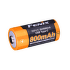 Batérie Fenix RCR123A 800 mAh USB-C Li-ion