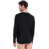 Tričko dlhý rukáv Icebreaker Merino 150 Tech Lite III LS Tee Peak Glow Men Black