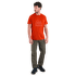 Tričko krátky rukáv Icebreaker Merino 150 Tech Lite III SS Tee Sunset Camp Men Molten