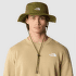 Klobúk The North Face RECYCLED 66 BRIMMER TNF BLACK