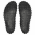 Žabky Gumbies Gumbies Duckbill - Black and Grey Black / Grey