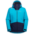 Bunda La Sportiva CHASER EVO SHELL Jacket Men Tropic Blue/Deep Sea